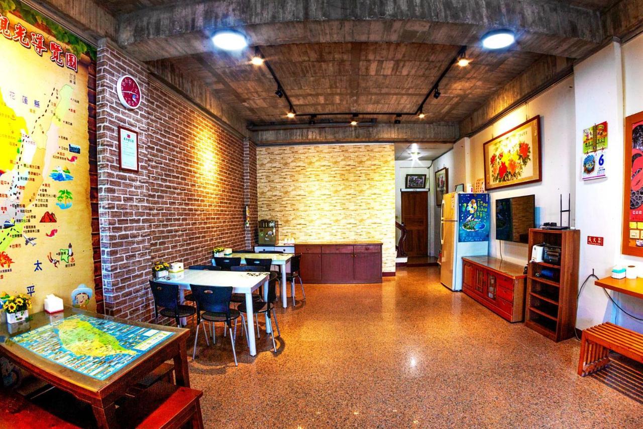 台東耕園民宿-彭家民宿聯盟 Taitung Bagian luar foto
